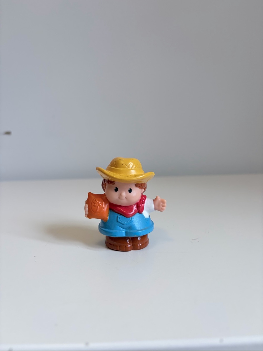 (5/$25) Fisher Price Little People Farmer Figurine
